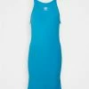Adidas Originals DRESS - Jersey Dress - Blue