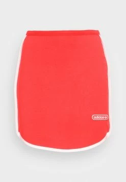 Adidas Originals Mini Skirt - Vivid Red 8 Adidas Originals Mini Skirt - Vivid Red -Adidas Originals Shop 0d641968117a4487aaff9bf1cbcc64cd