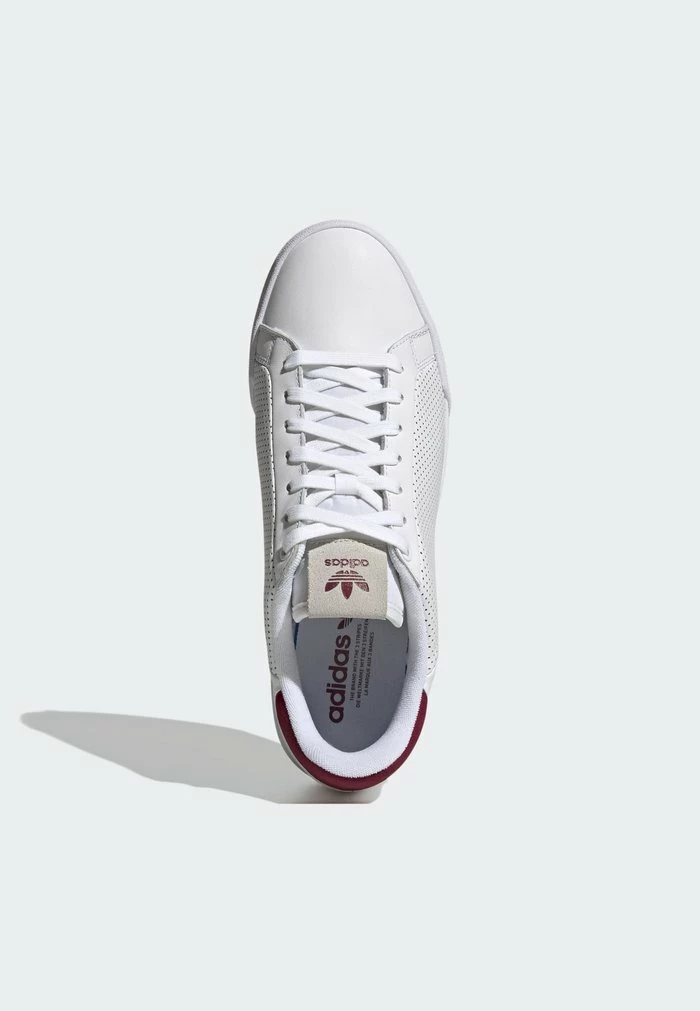 Adidas Originals COURT TOURINO RF UNISEX - Trainers - White 14 Adidas Originals COURT TOURINO RF UNISEX - Trainers - White - Image 14