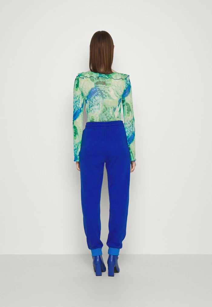 Adidas Originals 70S PACK - Tracksuit Bottoms - Collegiate Royal 3 Adidas Originals 70S PACK - Tracksuit Bottoms - Collegiate Royal - Image 3