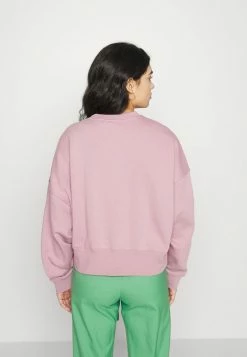 Adidas Originals Sweatshirt - Magic Mauve -Adidas Originals Shop 0da2d8fc3e174c94871cafd1b8544ee8