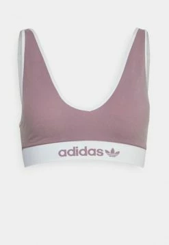 Adidas Originals BRALETTE - Bustier - Magic Mauve -Adidas Originals Shop 0daca862aba5413bab3bea9332eff9fd