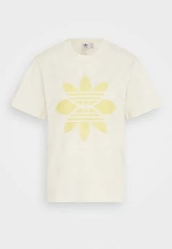 Adidas Originals GRAPHIC TEE - Print T-shirt - Non-dyed -Adidas Originals Shop 0dbf9664ab01475e8b12741f18f74080