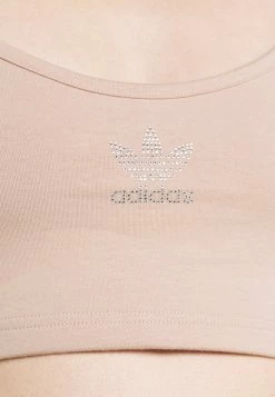 Adidas Originals BRA - Top - Ash Pearl -Adidas Originals Shop 0dd0ca8828914bfc8c4310f716cbaeed