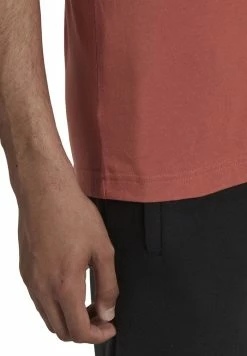 Adidas Originals TREFOIL - Top - Magic Earth/white -Adidas Originals Shop 0ddd2cf845904de298b546b2d6b4ba14