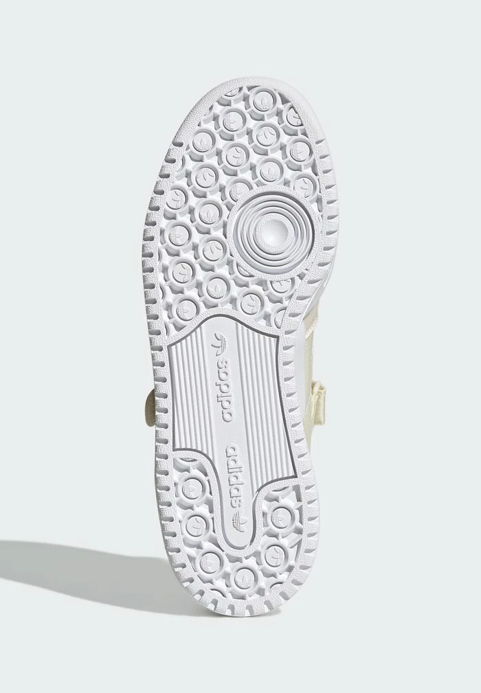 Adidas Originals FORUM 84 LOW ORIGINALS SNEAKERS SHOES - Trainers - White/cream White/ftwr White 5 Adidas Originals FORUM 84 LOW ORIGINALS SNEAKERS SHOES - Trainers - White/cream White/ftwr White - Image 5