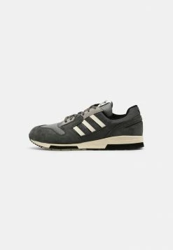 Adidas Originals ZX 420 UNISEX - Trainers - Grey Six/off White/feather Grey