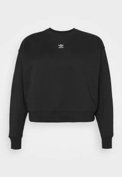 Adidas Originals Sweatshirt - Black -Adidas Originals Shop 0e0173f4e6294ff0829d89466184f7cc