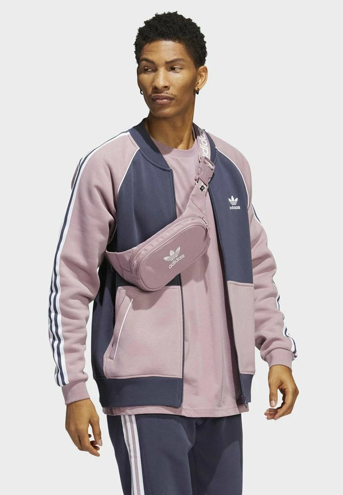 Adidas Originals Print T-shirt - Purple 6 Adidas Originals Print T-shirt - Purple - Image 6