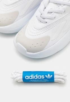 Adidas Originals OZELIA EL I UNISEX - Trainers - Footwear White/grey One/almost Pink -Adidas Originals Shop 0e4203b1f7f5458298f642550cdf70fa