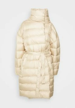 Adidas Originals FASHION - Down Coat - Beige -Adidas Originals Shop 0e6cc429ca2649ae808027e6cc9352cc