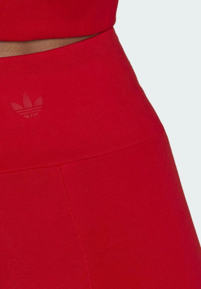 Adidas Originals Sports Shorts - Red 4 Adidas Originals Sports Shorts - Red - Image 4