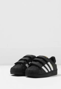 Adidas Originals SUPERSTAR - Trainers - Core Black/footwear White -Adidas Originals Shop 0e85d13aaff44898b8bc683b465a5f98