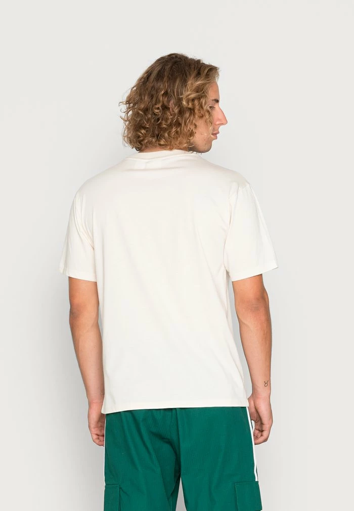 Adidas Originals TREFOIL TREE TE UNISEX - Print T-shirt - Non Dyed 3 Adidas Originals TREFOIL TREE TE UNISEX - Print T-shirt - Non Dyed - Image 3