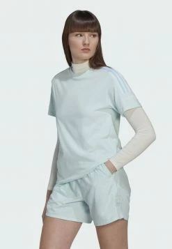 Adidas Originals ADICOLOR CLASSICS REGULAR - Print T-shirt - Blue