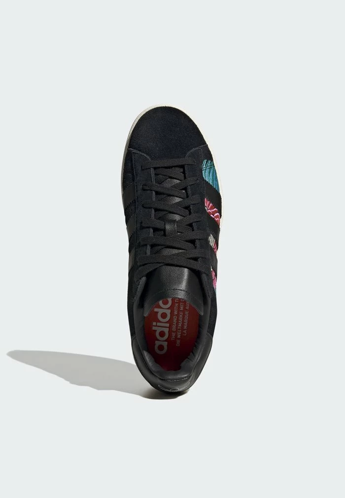Adidas Originals CAMPUS - Trainers - Black 3 Adidas Originals CAMPUS - Trainers - Black - Image 3