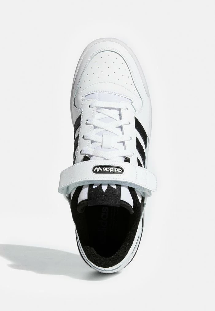 Adidas Originals FORUM UNISEX - Trainers - White/core Black 4 Adidas Originals FORUM UNISEX - Trainers - White/core Black - Image 4