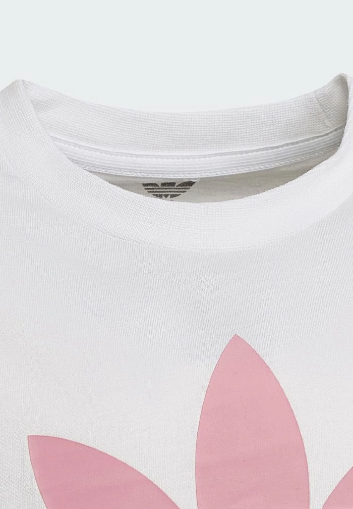 Adidas Originals Tracksuit Bottoms - White 6 Adidas Originals Tracksuit Bottoms - White - Image 6