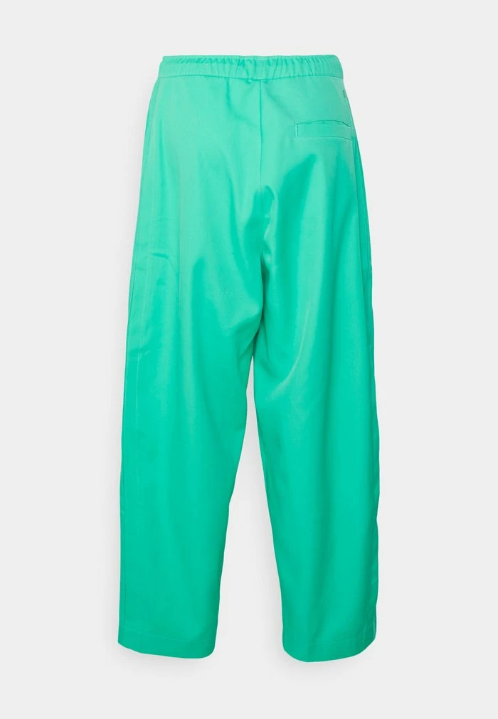 Adidas Originals RELAXED PANT - Tracksuit Bottoms - Hi-res Green 2 Adidas Originals RELAXED PANT - Tracksuit Bottoms - Hi-res Green - Image 2