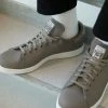Adidas Originals STAN SMITH UNISEX - Trainers - Simple Brown/crystal White