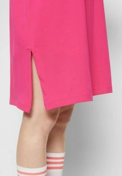 Adidas Originals TEE DRESS - Jersey Dress - Real Magenta -Adidas Originals Shop 0f68f887e9384c14a0c3b979639c1687