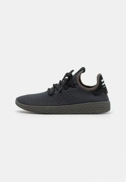 Adidas Originals PW TENNIS HU UNISEX - Trainers - Cinder/core Black/customized