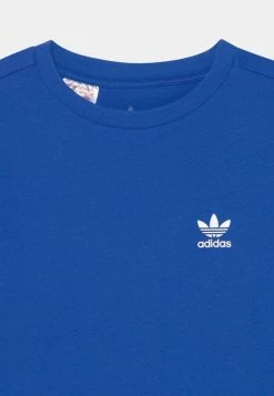 Adidas Originals TEE UNISEX - Basic T-shirt - Blue 5 Adidas Originals TEE UNISEX - Basic T-shirt - Blue -Adidas Originals Shop 0f8dbf9125624d0888732b1fe6dce1fe