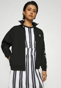 Adidas Originals TRACK - Summer Jacket - Black 15 Adidas Originals TRACK - Summer Jacket - Black -Adidas Originals Shop 0f8f4e2fd95343ecb7cde04bfff5822b