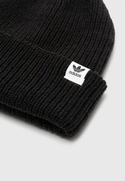 Adidas Originals SHORTY BEANIE UNISEX - Beanie - Black 5 Adidas Originals SHORTY BEANIE UNISEX - Beanie - Black -Adidas Originals Shop 0fa777e45542461297276887f479af7c
