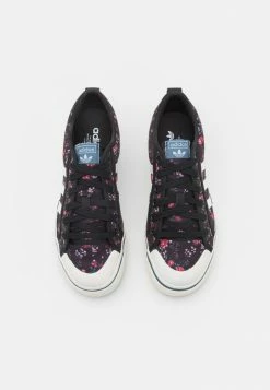 Adidas Originals NIZZA PLATFORM - Trainers - Core Black/footwear White/offwhite 11 Adidas Originals NIZZA PLATFORM - Trainers - Core Black/footwear White/offwhite -Adidas Originals Shop 0fccecc5627e4b4f92108f4d1ed03b8e