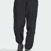 Adidas Originals LOOPBACK UNISEX - Tracksuit Bottoms - Carbon
