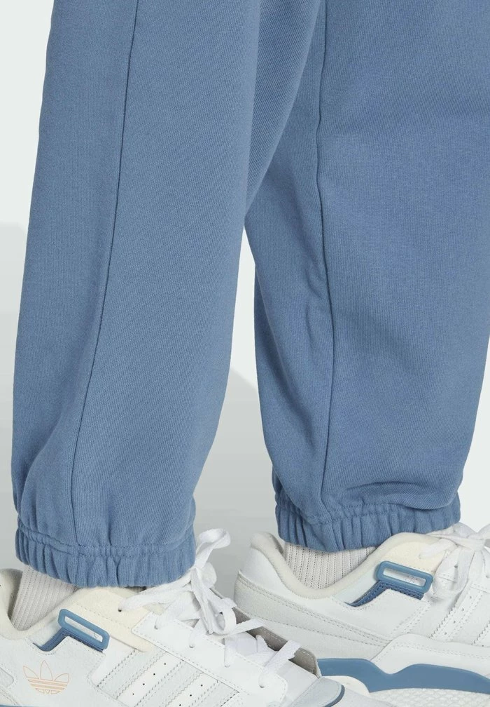 Adidas Originals LOGO - Tracksuit Bottoms - Blue 6 Adidas Originals LOGO - Tracksuit Bottoms - Blue - Image 6