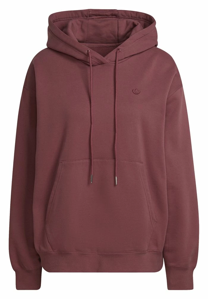 Adidas Originals Hoodie - Quiet Crimson 6 Adidas Originals Hoodie - Quiet Crimson - Image 6