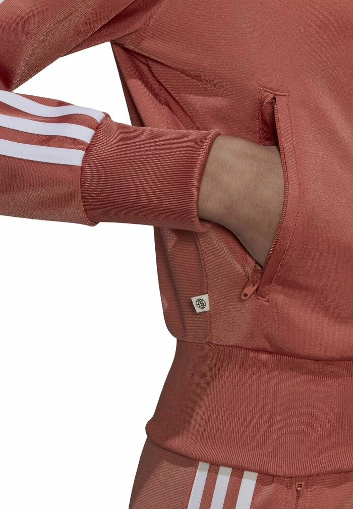 Adidas Originals FIREBIRD - Training Jacket - Magic Earth 4 Adidas Originals FIREBIRD - Training Jacket - Magic Earth - Image 4