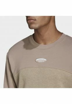 Adidas Originals Sweatshirt - Brown 12 Adidas Originals Sweatshirt - Brown -Adidas Originals Shop 101232ee40004c619c8d23f65634514a