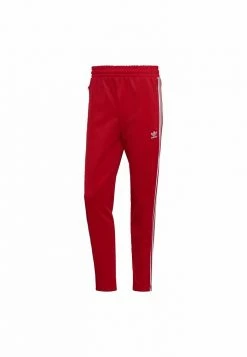 Adidas Originals ADICOLOR CLASSICS - Tracksuit Bottoms - Red 11 Adidas Originals ADICOLOR CLASSICS - Tracksuit Bottoms - Red -Adidas Originals Shop 104b9bf74b704d8ea7bc3f52fbb77845