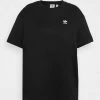 Adidas Originals GRAPHIC - Print T-shirt - Black