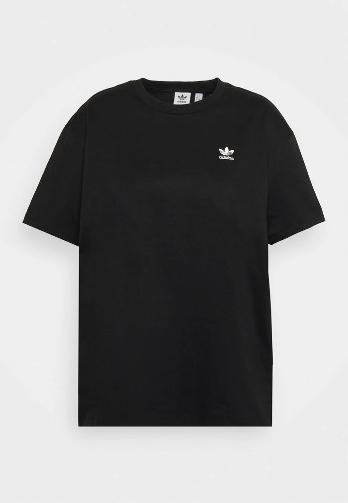 Adidas Originals GRAPHIC - Print T-shirt - Black 1 Adidas Originals GRAPHIC - Print T-shirt - Black