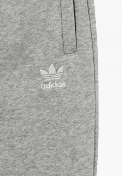 Adidas Originals UNISEX - Tracksuit Bottoms - Medium Grey Heather/white 5 Adidas Originals UNISEX - Tracksuit Bottoms - Medium Grey Heather/white -Adidas Originals Shop 105f34bb3945436d887565d858cb6cc1