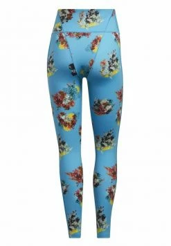 Adidas Originals IVY PARK PRINTED TIGHTS - Leggings - Trousers - Multicolour -Adidas Originals Shop 1075c4c3bb0a4fd68abf1a29e927c861