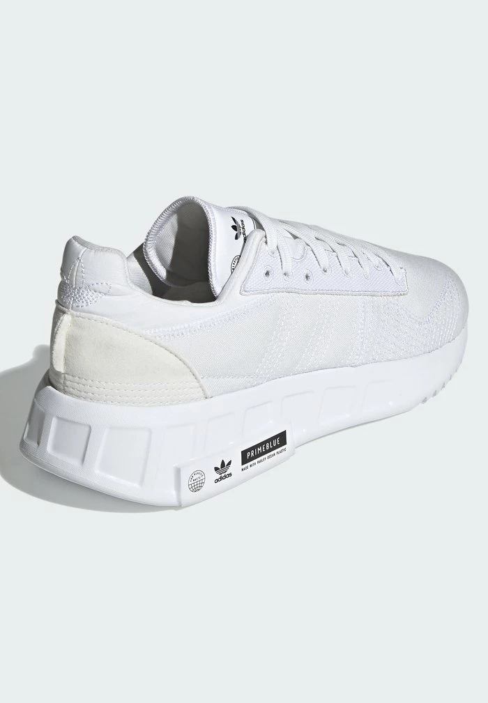 Adidas Originals GEODIVER - Trainers - Footwear White/core Black 4 Adidas Originals GEODIVER - Trainers - Footwear White/core Black - Image 4