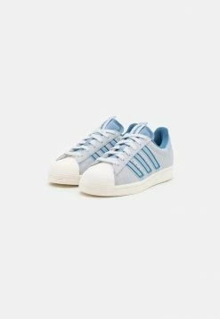 Adidas Originals SUPERSTAR UNISEX - Trainers - Ambient Sky/altered Blue/cloud White -Adidas Originals Shop 109bbef3b78f441fb982384d68ba7835
