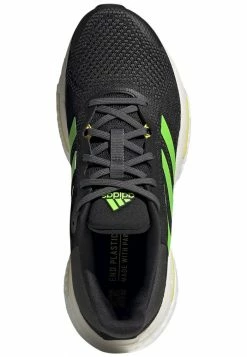 Adidas Originals SOLAR GLIDE - Trainers - Cblack Sgreen Beamye -Adidas Originals Shop 10aba33df6f14a7083d534ca9d9fe6f1