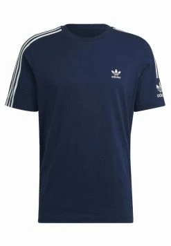 Adidas Originals TECH TEE - Print T-shirt - Blue 13 Adidas Originals TECH TEE - Print T-shirt - Blue -Adidas Originals Shop 10b1a6d819994176b135c324b39bbb5c