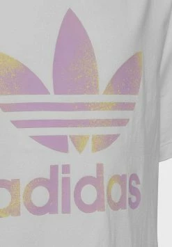 Adidas Originals GRAPHIC - Jersey Dress - White -Adidas Originals Shop 10b957be5c1e48349939f24cc6722a14