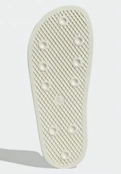 Adidas Originals ADILETTE - Mules - Off White -Adidas Originals Shop 10b9b5fdee5243a4bf5a38ce03b05b63