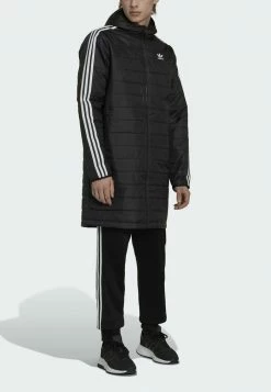Adidas Originals Parka - Black -Adidas Originals Shop 10cad844c67a4dc392e7cd31826112ab