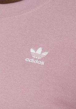 Adidas Originals ADICOLOR CLASSICS - Sweatshirt - Magic Mauve -Adidas Originals Shop 10d53c06d6264382805807374672cb46