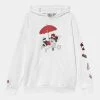 Adidas Originals MICKEY MOUSE HOODIE UNISEX - Hoodie - White