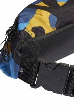 Adidas Originals CAMO - Bum Bag - Collegiate Gold/pulse Blue/ Steel -Adidas Originals Shop 1114b573e4a642cdb560e7cb47510253